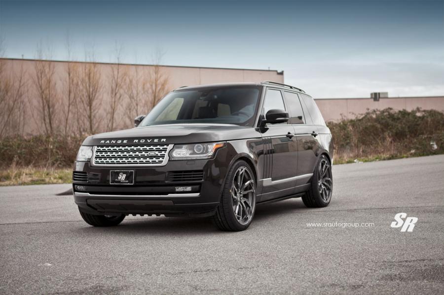 Land Rover Range Rover HSE by SR Auto Group '2015